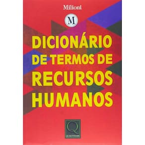 Livro | Dicionário de termos de recursos humanos