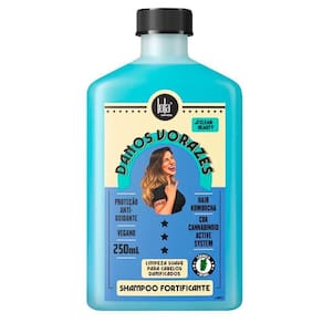Shampoo Fortificante Lola Cosmetics Danos Vorazes 250Ml