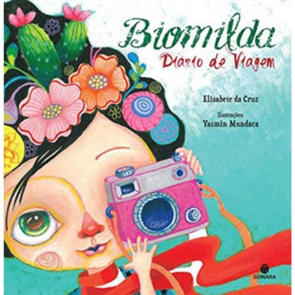Biomilda Diario De Viagem