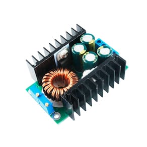 Modulo Conversor De Tensao DC / DC 300W 9A Step Down XL4016