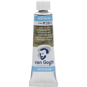 Tinta Aquarela Talens Van Gogh 230 Dusk Yellow 10ml 20012301