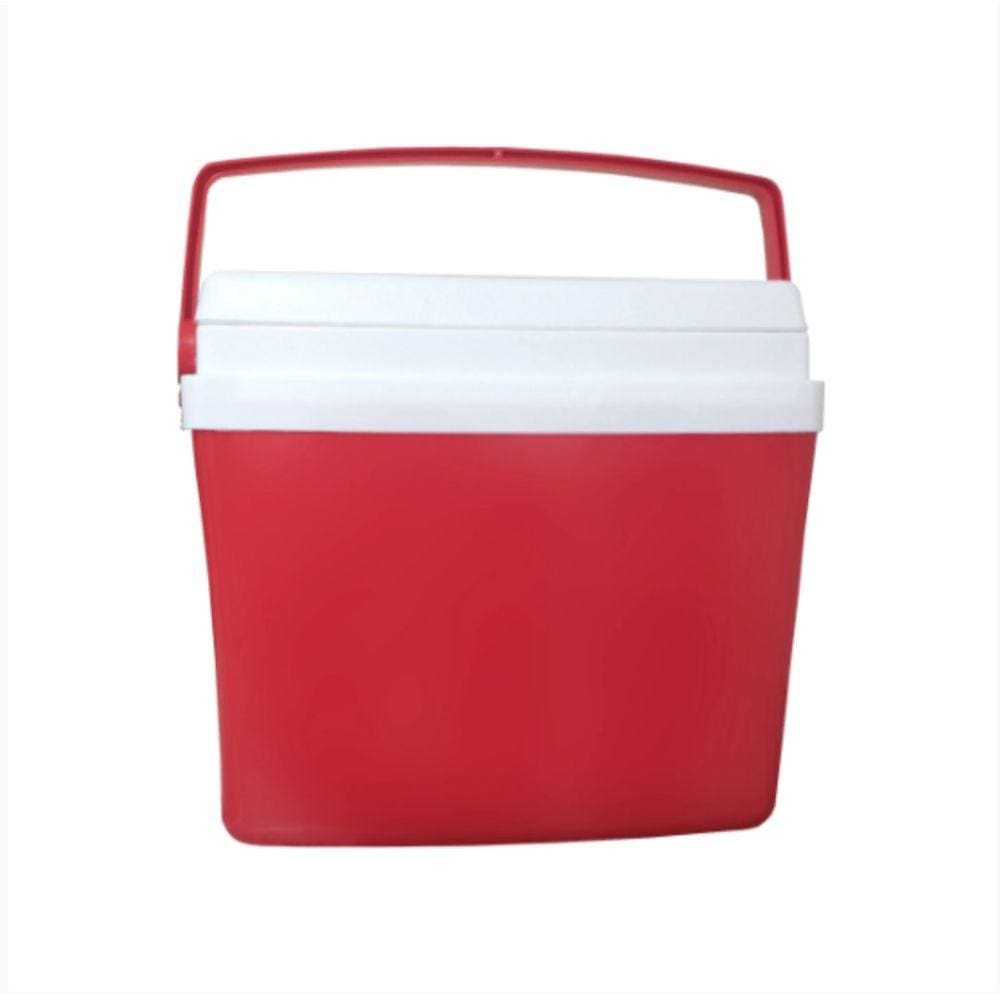 Caixa Termica 34L Vermelha Botafogo