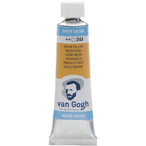Tinta Aquarela Talens Van Gogh 244 Indian Yellow 10ml 20012441