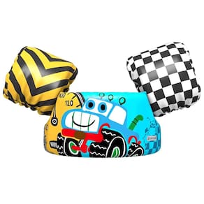 Boia Sea Float Carros 10-25Kg Azul