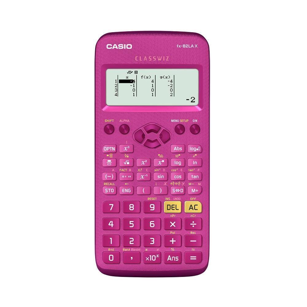 Calculadora discount casio fx991lax