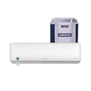 Ar condicionado Split Hi Wall Inverter Agratto Liv 12.000 BTU/h Frio LCDT12F – 220 Volts