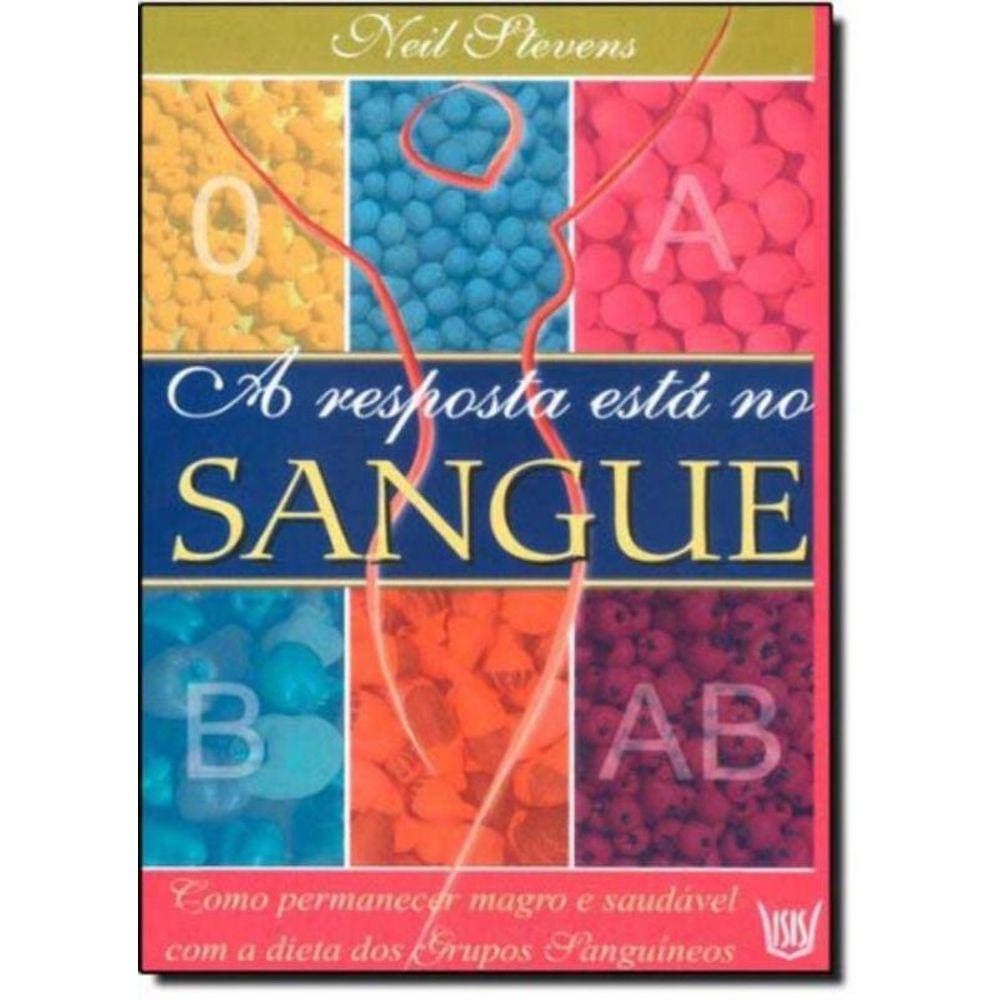Resposta Esta No Sangue,a