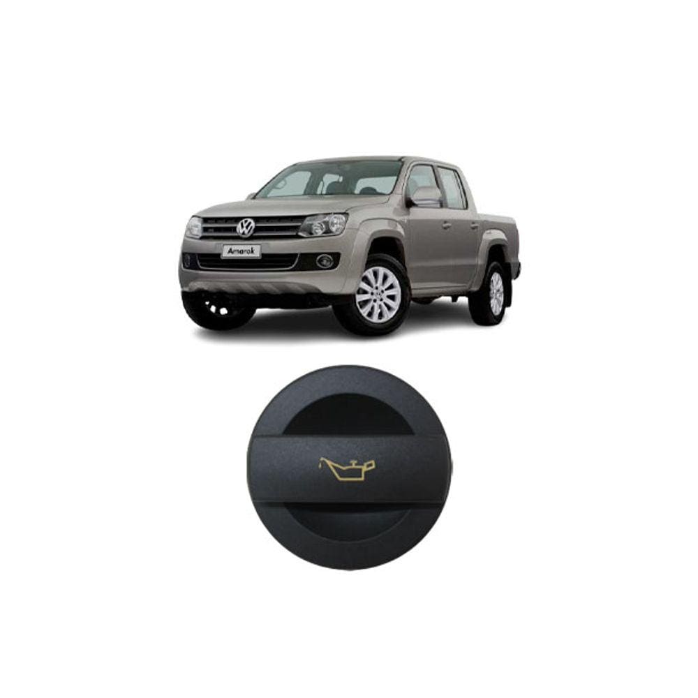 Tampa Oleo Motor Amarok 2.0 16V Tdi(2010/...)