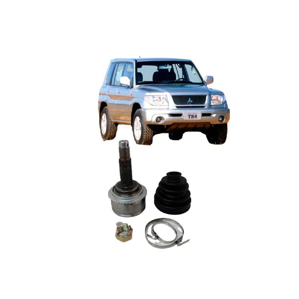 Junta Homocinetica Tr 4