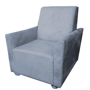Poltrona Cadeira Sofa Infantil Kids Angel Grafitte