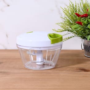 MINI PROCESSADOR DE ALIMENTOS 12,5cm x 12,5cm