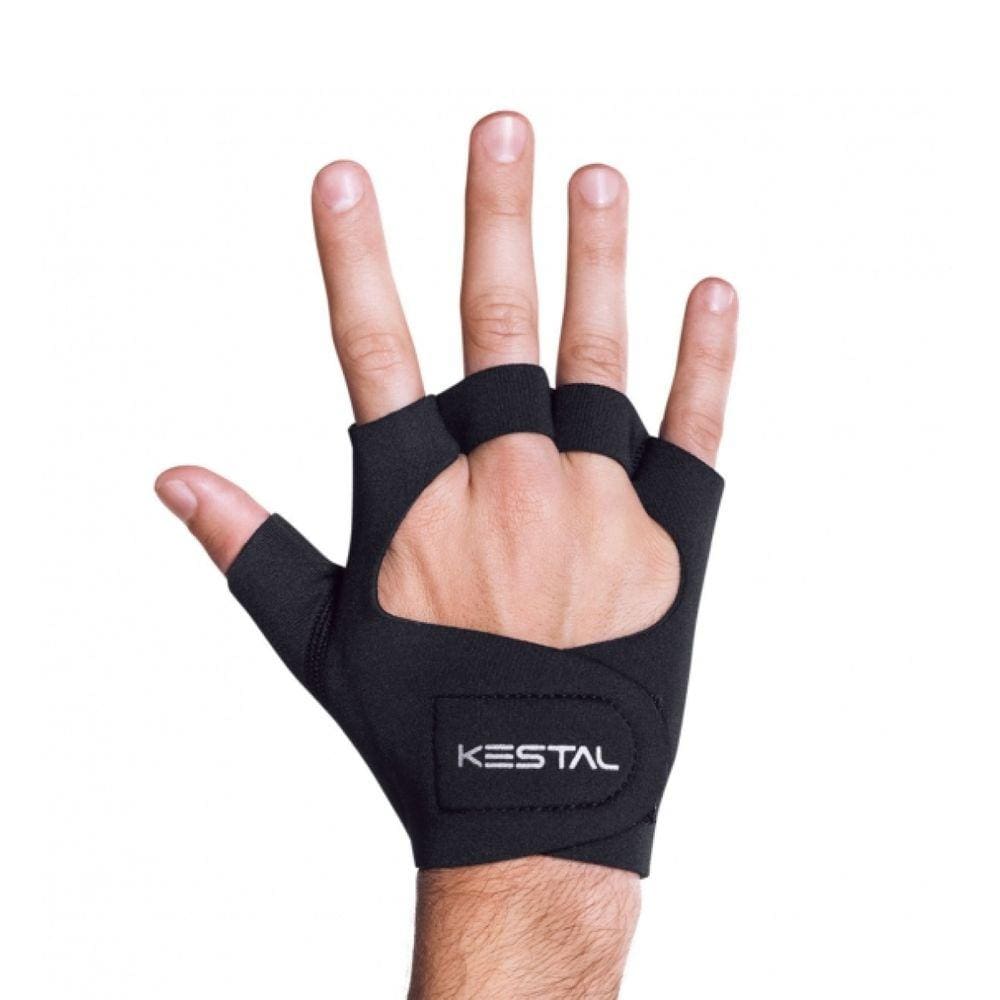 Luva Protetora P/ Exercícios Academia Esportes Kestal