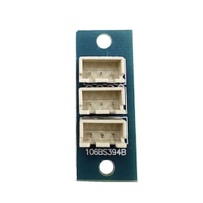 Placa De Conexão Do Cooler Com 3 Saidas Para Moving Beam 18R