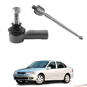 Kit Terminal Axial e Terminal Direção Vectra G2 1996 a 2005
