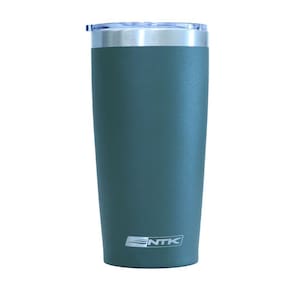 Copo térmico de 570ml Avalon NTK 8h Gelado com parede dupla e aço inox