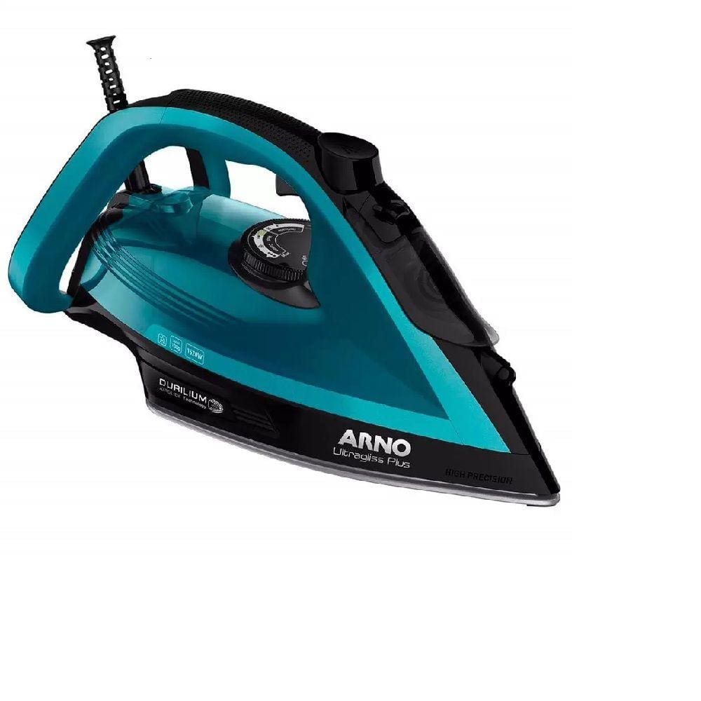 Ferro A Vapor Plancha A Vapor Steam Iron 127v 1000w Verde