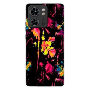 Capa Adesivo Skin206 Verso Para Motorola Edge 40