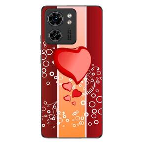Capa Adesivo Skin372 Verso Para Motorola Edge 40