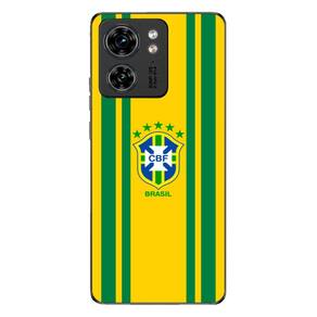 Capa Adesivo Skin367 Verso Para Motorola Edge 40