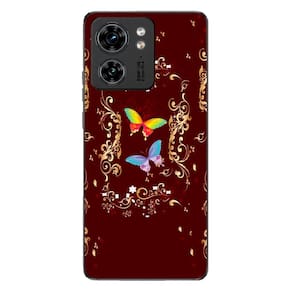 Capa Adesivo Skin375 Verso Para Motorola Edge 40