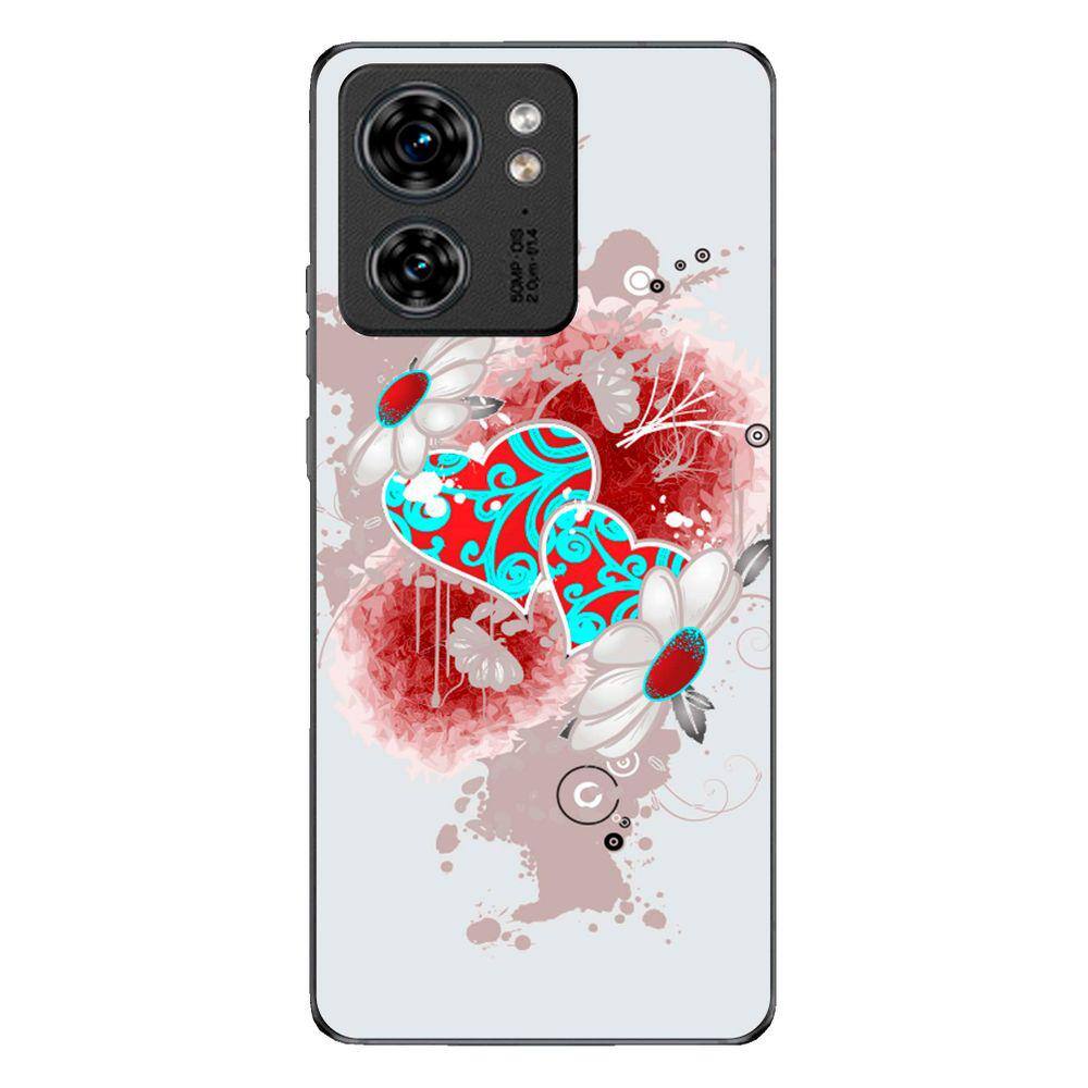 Capa Adesivo Skin363 Verso Para Motorola Edge 40
