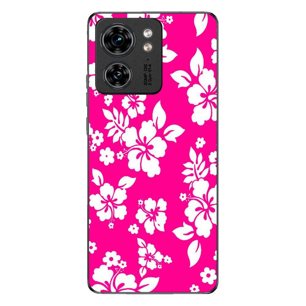 Capa Adesivo Skin182 Verso Para Motorola Edge 40