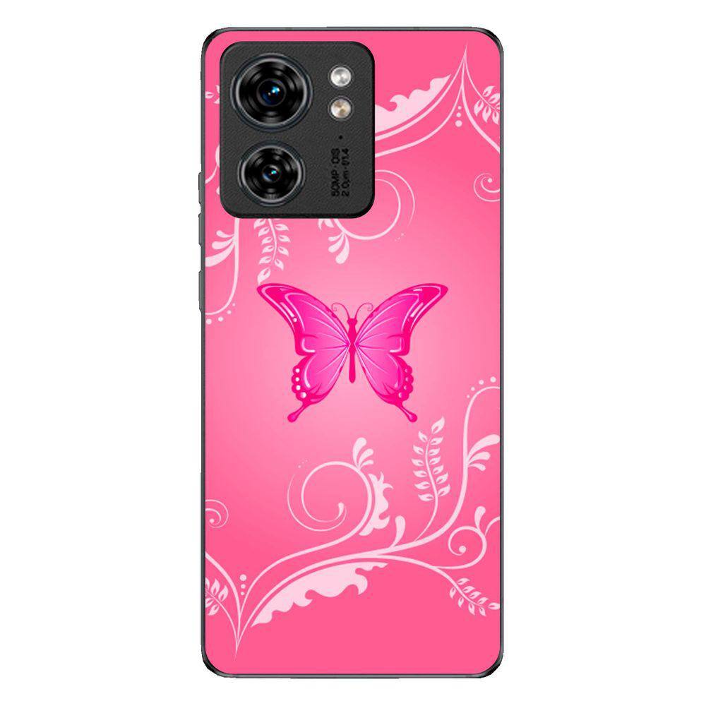 Capa Adesivo Skin361 Verso Para Motorola Edge 40