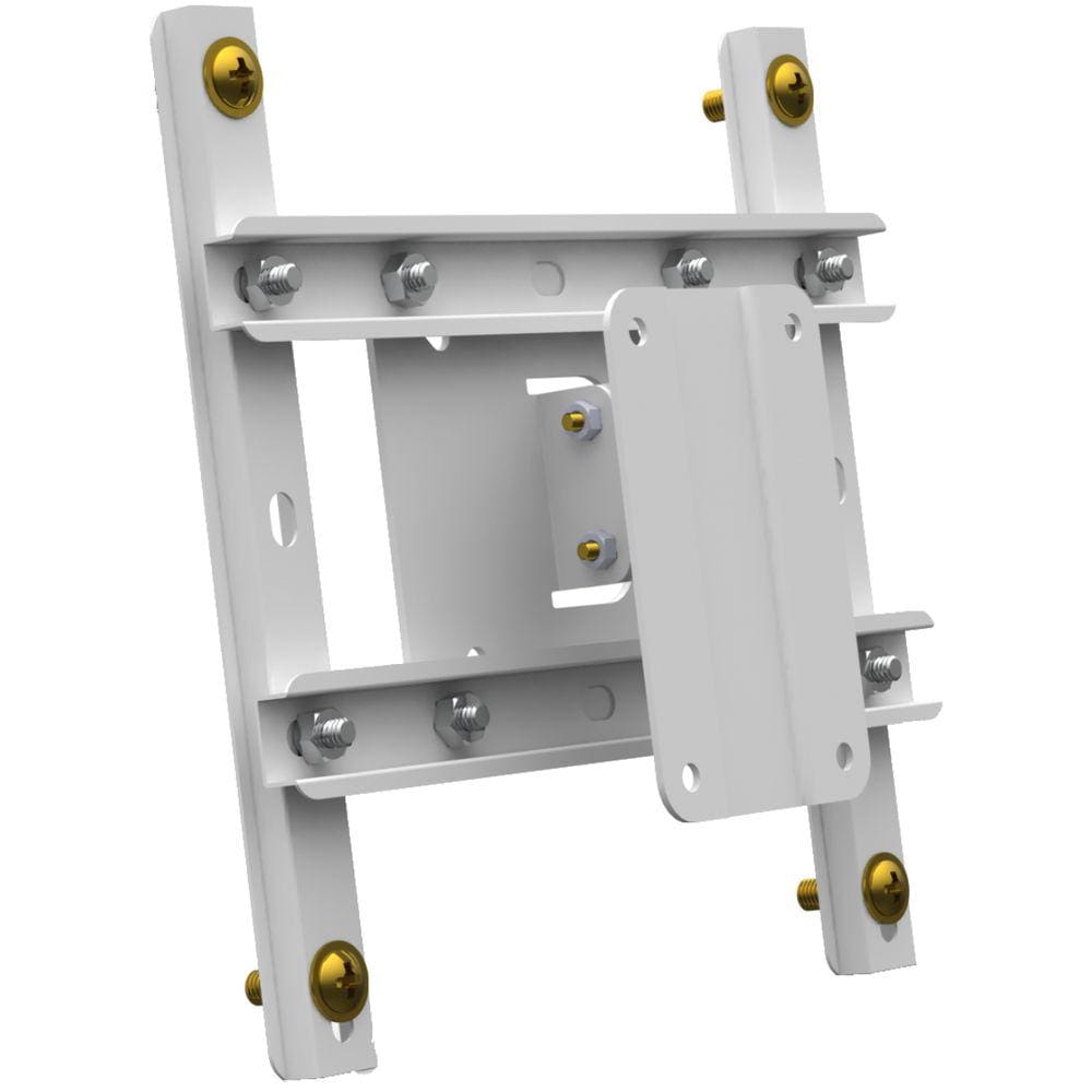 SUPORTE TV 10" a 56" VESA 400X400 2 MOVIMENTOS BRANCO