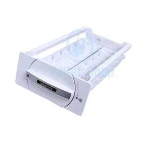 Forma Gaveta Gelo Geladeira Brastemp Brw50 Brm50 Brm48 Brk50