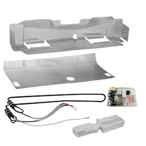 Resistência Calha Geladeira Electrolux Tc56 Tc56S 127V