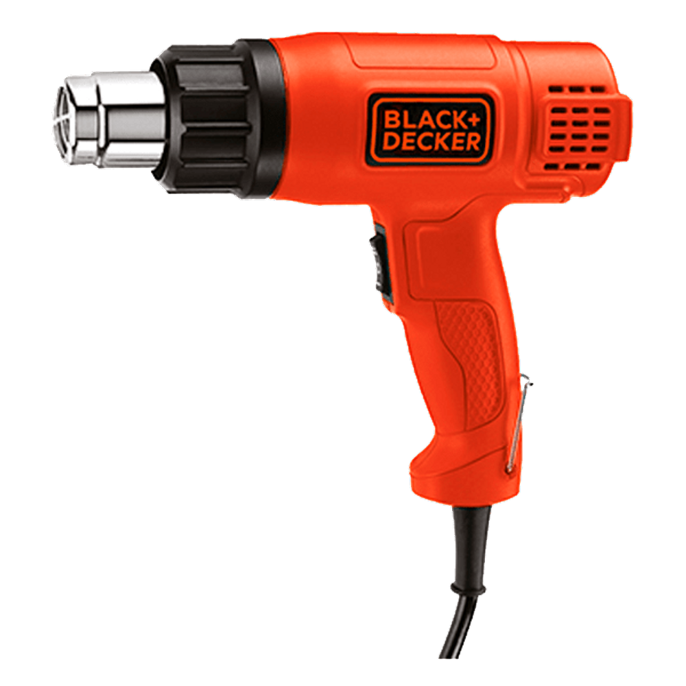 Soprador Termico Com 2 Estacoes Black & Decker