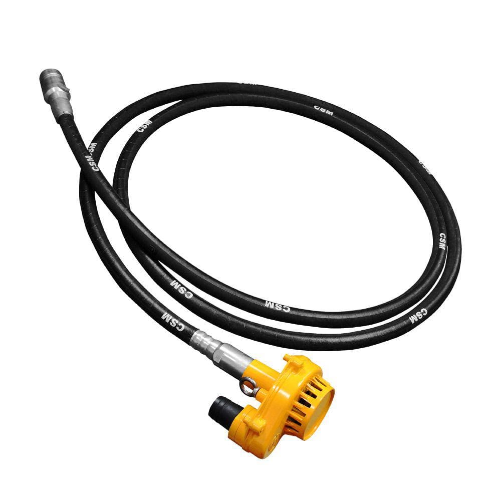 Bomba Submersível de Mangote 6 metros Sem Motor Saída 3" BS3 CSM