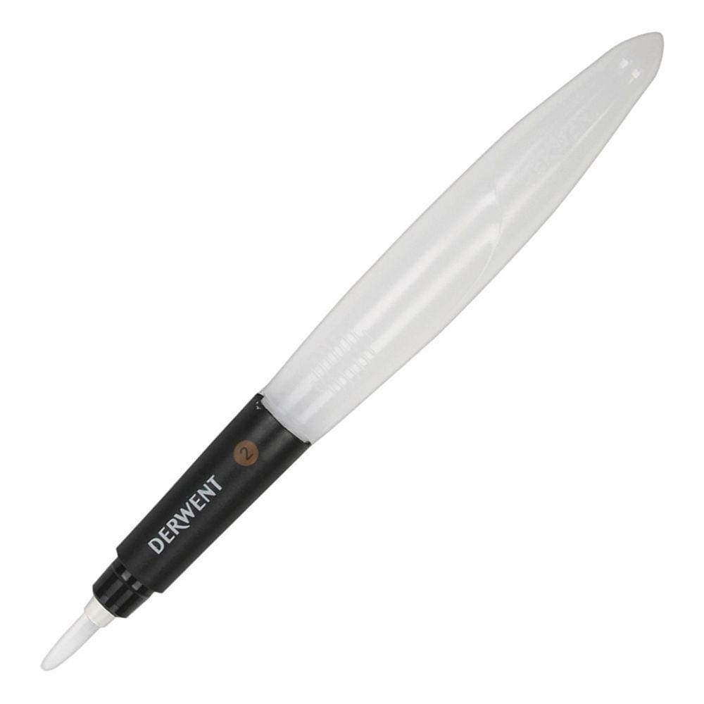 Pincel Com Reservatório De Água Derwent Waterbrush Médio 2301760