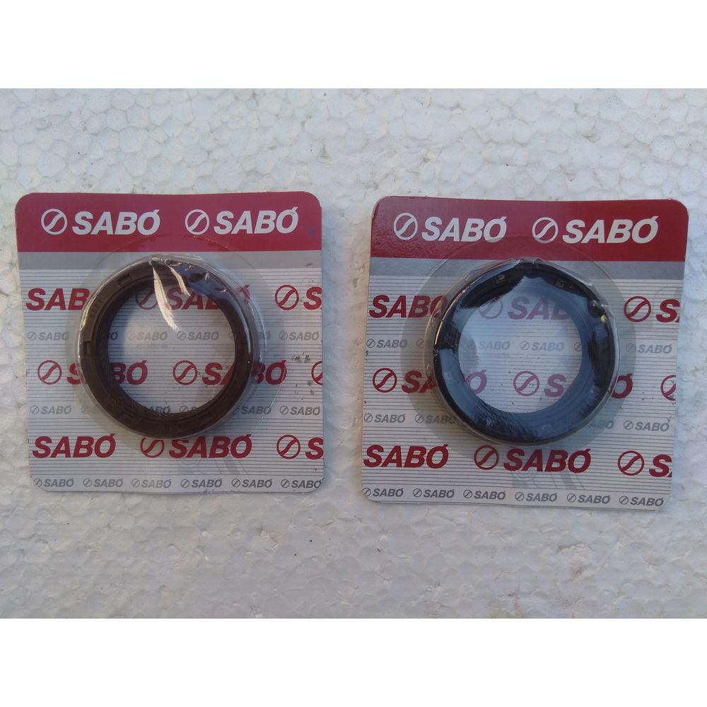 Par retentor do comando linha Peugeot Citroen 1.6 16V 2013 em diante 2.0 16V 2005 em diante 208 308 408 Partner C4 Pallas Hatch Picasso Cactus C5 Sabó