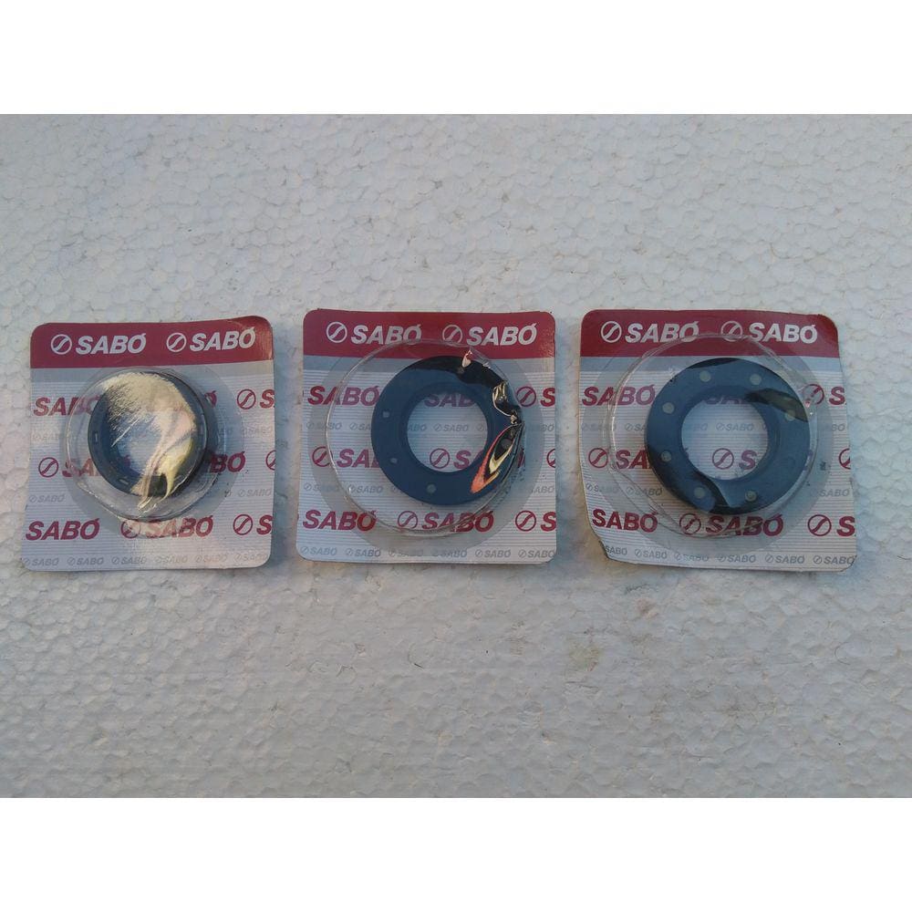 Kit Retentor da Polia e Comandos Tempra 2.0 8V 1992 a 1999 Tipo 2.0 8V Sabó