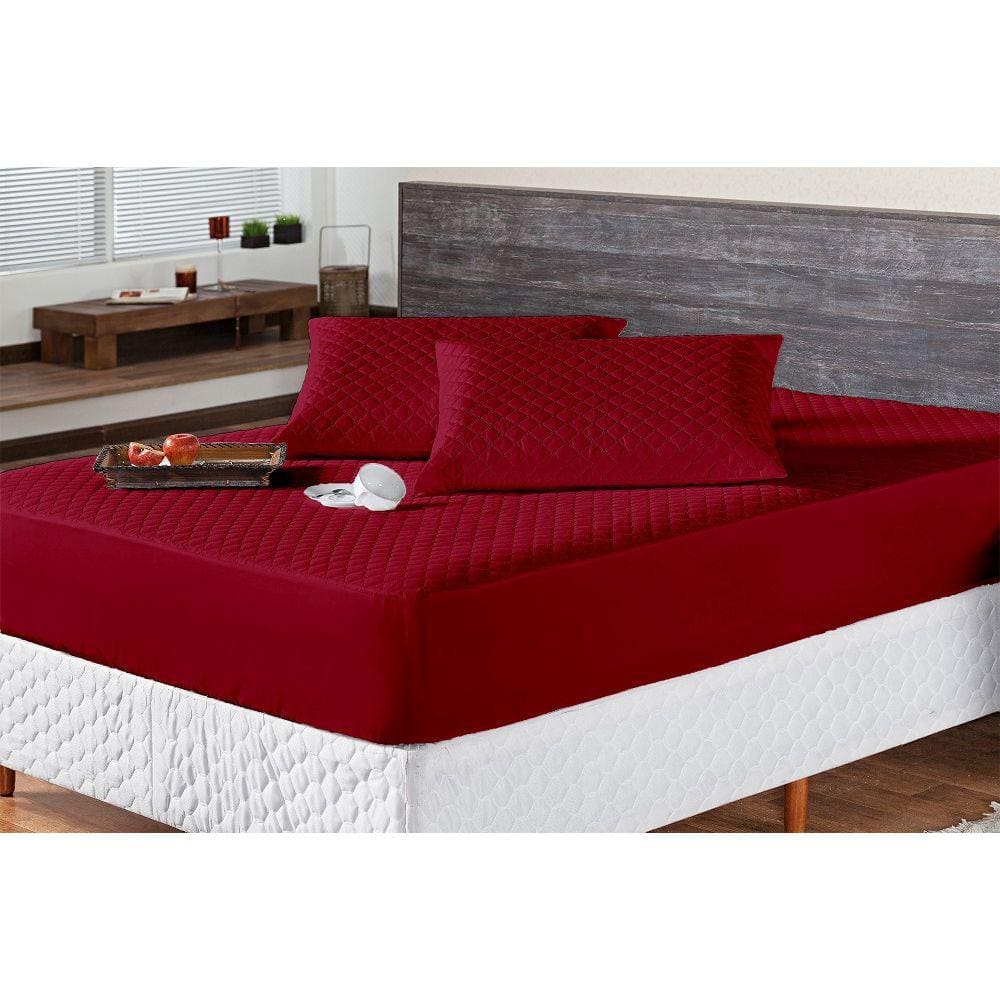 Kit 4 Capas Para Travesseiro Impermeável