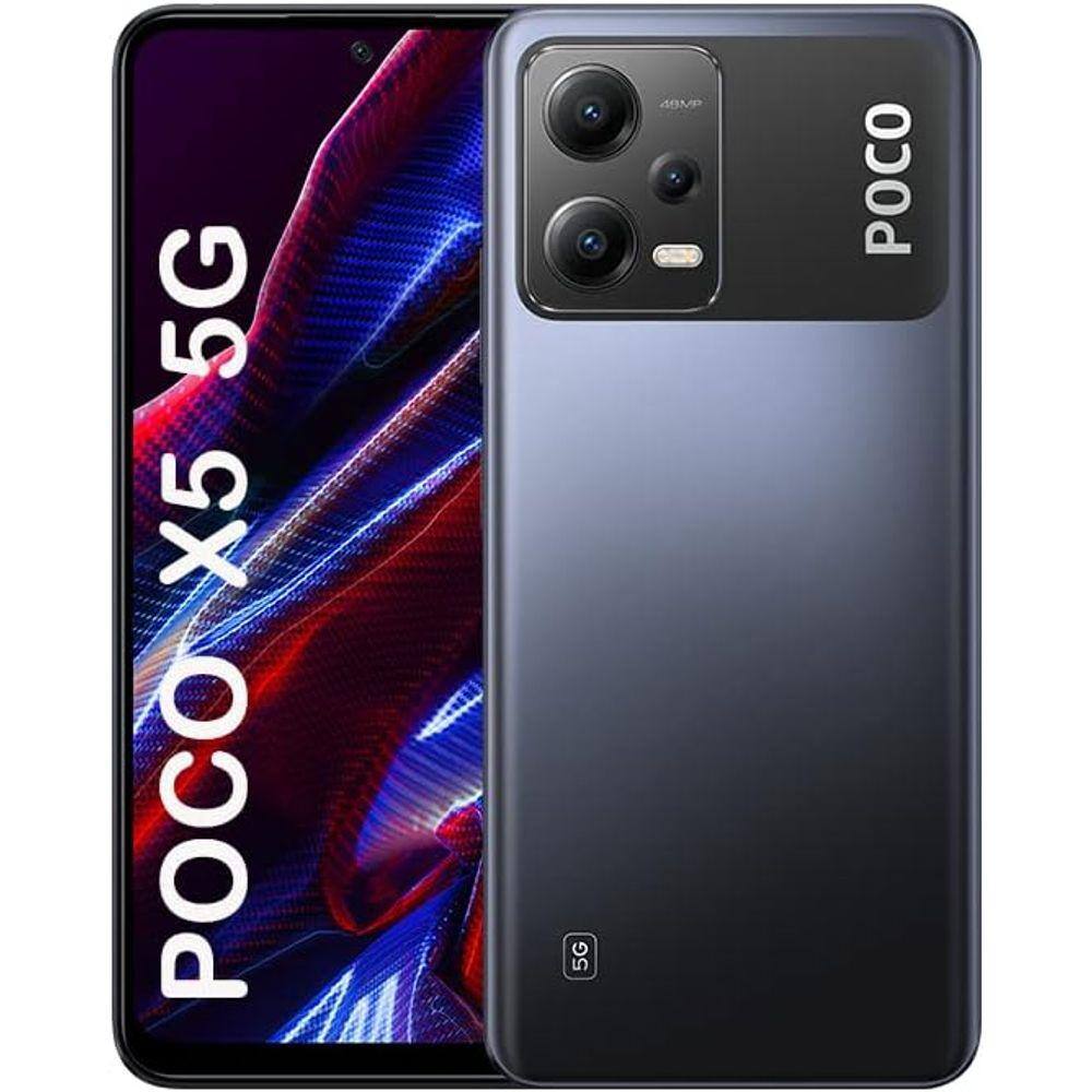 Xiaomi Smartphone Poco M4 Pro 5G 6GB 128GB - Azul