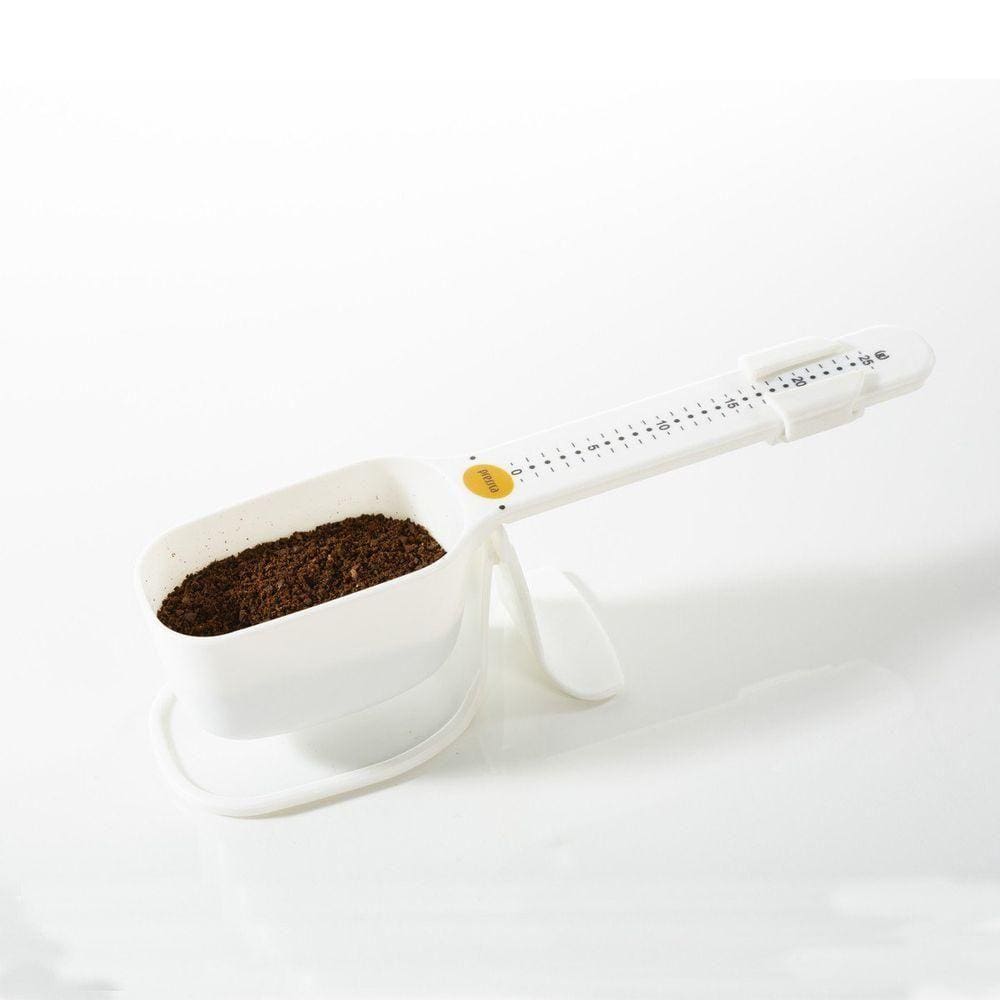 Balança Dose Certa Para Café - Pressca Branco
