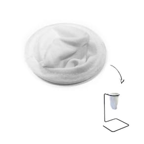 Conjunto Refil Para Coador De Café Individual Com 3 Unidades - Stolf