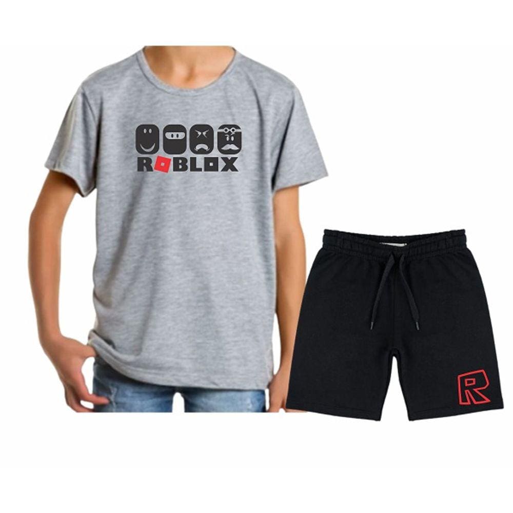 T shirt do luffy roblox  Black Friday Casas Bahia