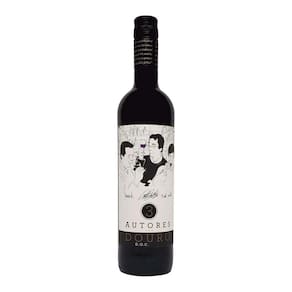 Vinho 3 Autores Douro DOP Tinto Portugal 750ml