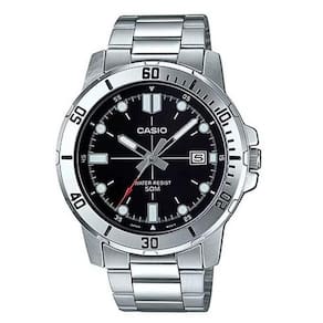 Relógio Casio Masculino Collection Mtp-Vd01d-1Evudf