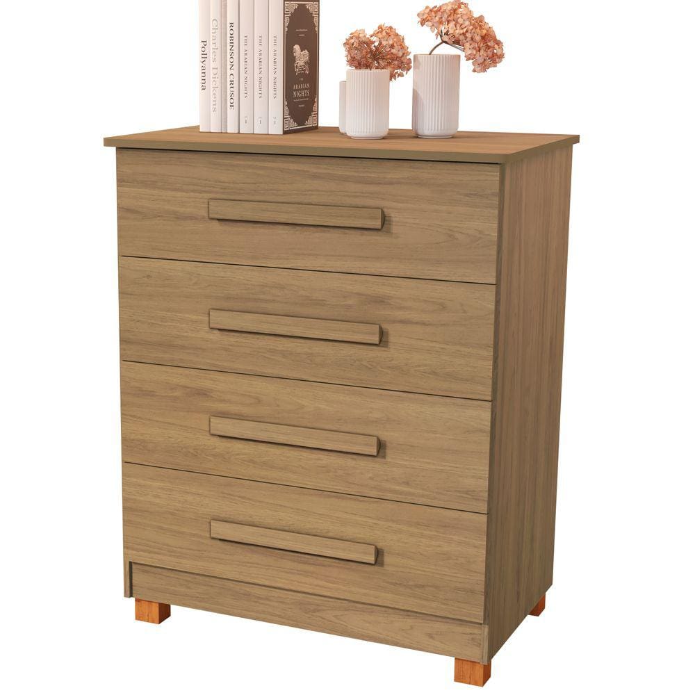 Comoda Suiça Amendoa