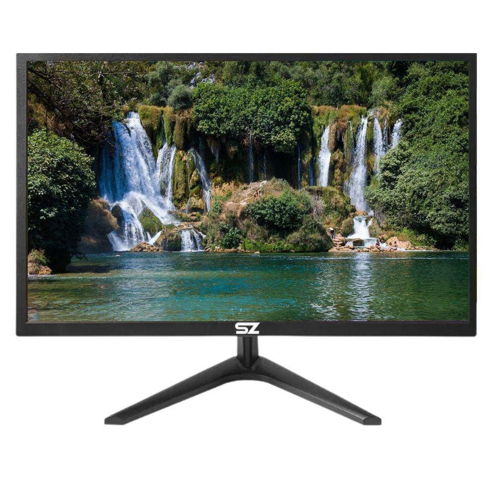 Monitor 19 Led Hdmi Storm-Z