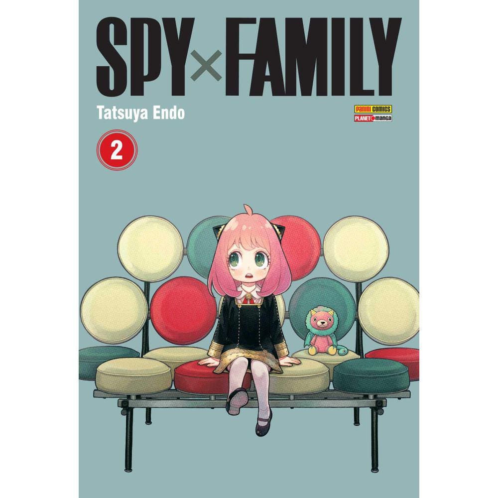 Spy X Family - Vol. 02