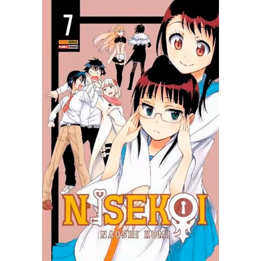 Nisekoi - Vol. 07