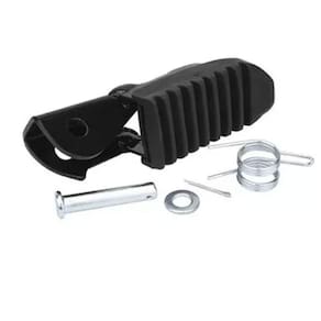Pedaleira Dianteira Esquerda Honda XLR 125