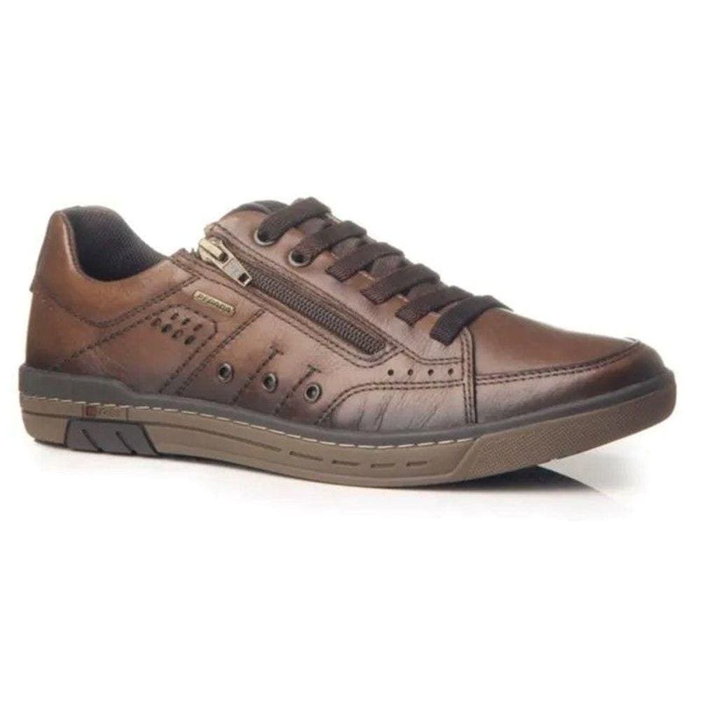 Sapatênis microfibra Pegada