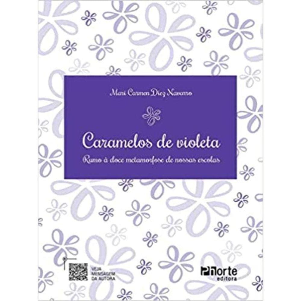Caramelos De Violeta