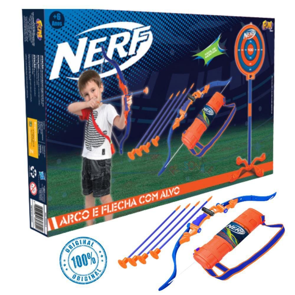 Arminhas nerf  Black Friday Casas Bahia